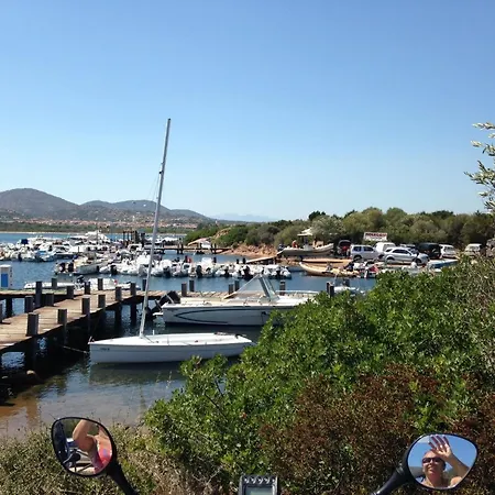 Syloic Semesterbostad Porto San Paolo (Sardinia)