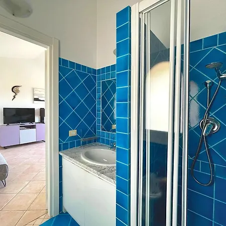 Сasa de vacaciones Syloic Avec Piscine Filtrée Hors Sol Pour Enfants Loiri Porto San Paolo