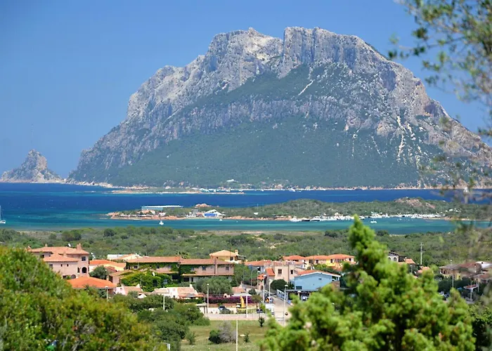 Syloic Avec Piscine Filtree Hors Sol Pour Enfants Prázdninový dům Porto San Paolo (Sardinia)