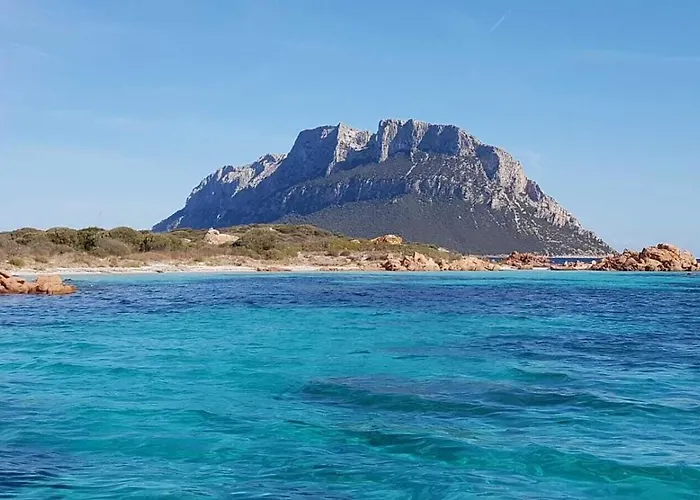 Syloic Avec Piscine Filtree Hors Sol Pour Enfants Casa de Férias Porto San Paolo (Sardinia)