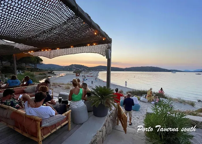 Syloic Avec Piscine Filtree Hors Sol Pour Enfants * Porto San Paolo (Sardinia)