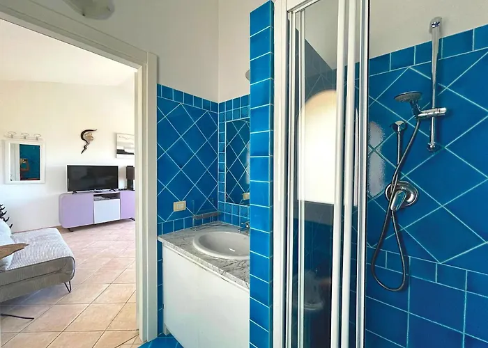 Casa de Férias Syloic Avec Piscine Filtree Hors Sol Pour Enfants Porto San Paolo (Sardinia)