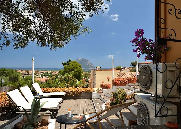 Syloic Avec Piscine Filtree Hors Sol Pour Enfants Porto San Paolo (Sardinia)